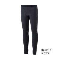 （26年9月新商品） シマノ ドライインナー タイツ IN-061Z ブラック 3XLサイズ （9月発売予定／ご予約受付中）