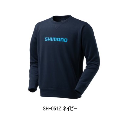 画像1: （26年9月新商品） シマノ ドライスウェット SH-051Z ネイビー Mサイズ （9月発売予定／ご予約受付中）