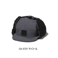 （26年9月新商品） シマノ ボアキャップ CA-072Y チャコール Mサイズ （9月発売予定／ご予約受付中）
