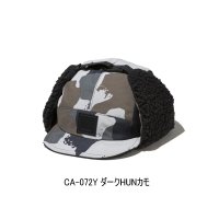 （26年9月新商品） シマノ ボアキャップ CA-072Y ダークHUNカモ Lサイズ （9月発売予定／ご予約受付中）