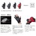 画像2: （26年10月新商品） シマノ リミテッド プロ タイタニューム・アルファ グローブ 3 GL-190Z ブラッドレッド XLサイズ （10月発売予定／ご予約受付中） (2)