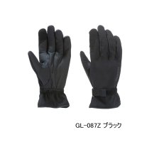 （26年9月新商品） シマノ 03 防水グローブ エクストラホット GL-087Z ブラック 2XLサイズ （9月発売予定／ご予約受付中）