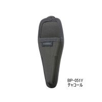 （26年9月新商品） シマノ セミハードプライヤーホルダー BP-051Y チャコール （9月発売予定／ご予約受付中）