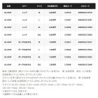 他の写真2: （26年10月新商品） シマノ 03 タイタニューム・アルファ グローブ 3 GL-054Y リアルブラック Lサイズ （10月発売予定／ご予約受付中）