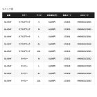 他の写真1: （26年10月新商品） シマノ 03 タイタニューム・アルファ グローブ 3 GL-054Y リアルブラック Lサイズ （10月発売予定／ご予約受付中）