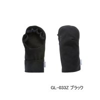 （26年9月新商品） シマノ 05 ゴアテックスウィンドストッパーハンドウォーマープラス GL-033Z ブラック Lサイズ （9月発売予定／ご予約受付中）