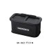 画像1: （26年9月新商品） シマノ サシエバッカン BK-1B2Z ブラック Mサイズ （9月発売予定／ご予約受付中） (1)