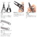 画像3: （26年9月新商品） シマノ ミニリングプライヤー CT-544Z ブラック （9月発売予定／ご予約受付中） (3)