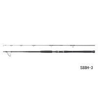 （送料サービス） （26年11月新商品） シマノ 26 オシアプラッガー フルスロットル S88H-3 （仕舞寸法 95.6cm） （保証書付き） （11月発売予定／ご予約受付中）