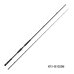 画像1: （26年8月新商品） メジャークラフト クロスライド 1G ベイト XR1-B1002M （仕舞寸法 159cm） （保証書付き） （8月発売予定／ご予約受付中） （大型1・代引と離島不可） (1)