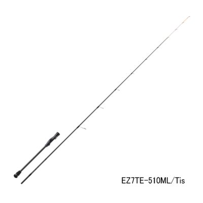 画像1: （26年10月新商品） メジャークラフト エギゾースト 7G ティップラン EZ7TE-56ML／Tis （仕舞寸法 137cm） （保証書付き） （10月発売予定／ご予約受付中）