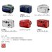 画像2: （26年11月新商品） がまかつ ライトスクエアバッグ5 GB-411 ネイビー×グリーン 60L （11月発売予定／ご予約受付中） (2)