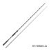 画像1: （26年8月新商品） メジャークラフト クロスライド 1G ベイト XR1-B982M／LSJ （仕舞寸法 154cm） （保証書付き） （8月発売予定／ご予約受付中） （大型1・代引と離島不可） (1)