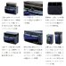 画像3: （26年11月新商品） がまかつ ライトスクエアバッグ5 GB-411 ネイビー×グリーン 60L （11月発売予定／ご予約受付中） (3)