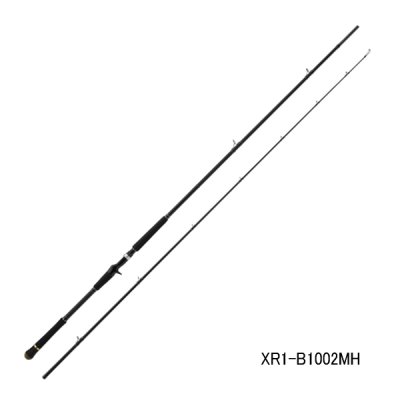 画像1: （26年8月新商品） メジャークラフト クロスライド 1G ベイト XR1-B1002MH （仕舞寸法 159cm） （保証書付き） （8月発売予定／ご予約受付中） （大型1・代引と離島不可）