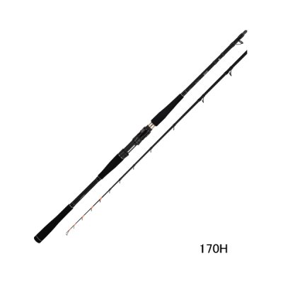 画像1: （26年9月新商品） アルファタックル（alpha tackle） シオン ヤリイカ 170H （仕舞寸法 88.5cm） （9月発売予定／ご予約受付中）