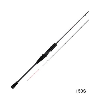 画像1: （26年9月新商品） アルファタックル（alpha tackle） 海人 関西リージョナル フネアオリ 150S （仕舞寸法 114.0cm） （9月発売予定／ご予約受付中）