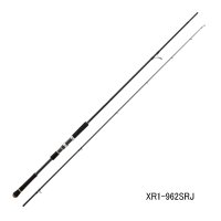 （26年9月新商品） メジャークラフト クロスライド 1G マイクロ＆ショアスロー XR1-962SRJ （仕舞寸法 150cm） （保証書付き） （9月発売予定／ご予約受付中） （大型1・代引と離島不可）