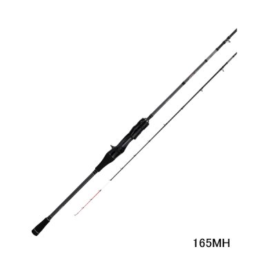 画像1: （26年9月新商品） アルファタックル（alpha tackle） 海人 関西リージョナル フネアオリ 165MH （仕舞寸法 129.0cm） （9月発売予定／ご予約受付中）