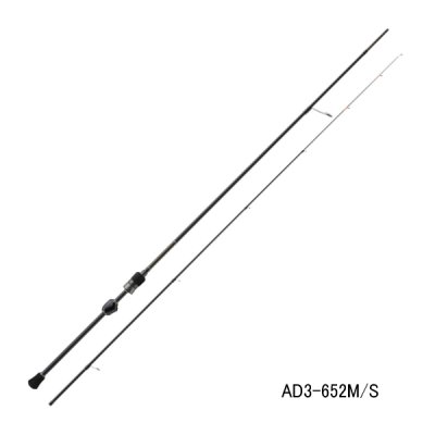 画像1: （26年8月新商品） メジャークラフト 鯵道 3G アジング AD3-5102UL／S （仕舞寸法 93cm） （保証書付き） （8月発売予定／ご予約受付中）