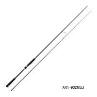 （26年9月新商品） メジャークラフト クロスライド 1G マイクロ＆ショアスロー XR1-902MSJ （仕舞寸法 142cm） （保証書付き） （9月発売予定／ご予約受付中） （大型1・代引と離島不可）