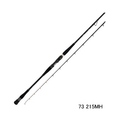 画像1: （26年9月新商品） アルファタックル（alpha tackle） シオン 落し込み 73 215MH （仕舞寸法 113.0cm） （9月発売予定／ご予約受付中）