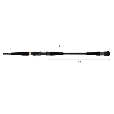画像3: （26年9月新商品） アルファタックル（alpha tackle） シオン 落し込み 64 215MH （仕舞寸法 113.0cm） （9月発売予定／ご予約受付中）