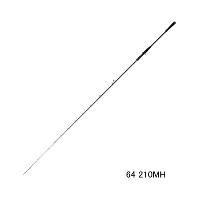 画像1: （26年9月新商品） アルファタックル（alpha tackle） シオン ライト落し込み 64 210MH （仕舞寸法 109.0cm） （9月発売予定／ご予約受付中）