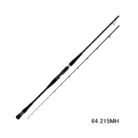（26年9月新商品） アルファタックル（alpha tackle） シオン 落し込み 64 215MH （仕舞寸法 113.0cm） （9月発売予定／ご予約受付中）