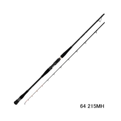 画像1: （26年9月新商品） アルファタックル（alpha tackle） シオン 落し込み 64 215MH （仕舞寸法 113.0cm） （9月発売予定／ご予約受付中）