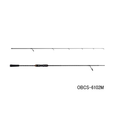 画像1: （26年9月新商品） アブガルシア オーシャンフィールド ボートキャスティング OBCS-6102M （仕舞寸法 107.7cm） （保証書付き） （返品不可）