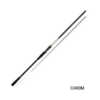 画像1: （26年9月新商品） アルファタックル（alpha tackle） シーケージ ミャク C400M （仕舞寸法 138.5cm） （9月発売予定／ご予約受付中）
