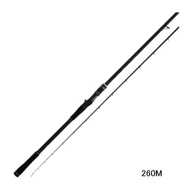 画像1: （26年9月新商品） アルファタックル（alpha tackle） シオン ヒラメ 260M （仕舞寸法 133.5cm） （9月発売予定／ご予約受付中）