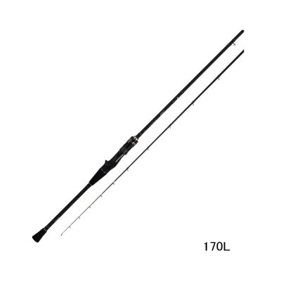 画像1: （26年9月新商品） アルファタックル（alpha tackle） シオン カワハギ 170L （仕舞寸法 88.5cm） （9月発売予定／ご予約受付中）
