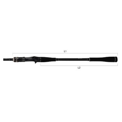 画像3: （26年9月新商品） アルファタックル（alpha tackle） シオン トラフグ 175MH （仕舞寸法 91.0cm） （9月発売予定／ご予約受付中）