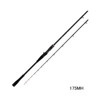 （26年9月新商品） アルファタックル（alpha tackle） シオン トラフグ 175MH （仕舞寸法 91.0cm） （9月発売予定／ご予約受付中）