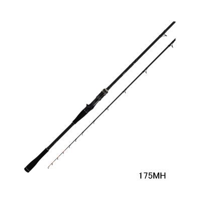画像1: （26年9月新商品） アルファタックル（alpha tackle） シオン トラフグ 175MH （仕舞寸法 91.0cm） （9月発売予定／ご予約受付中）