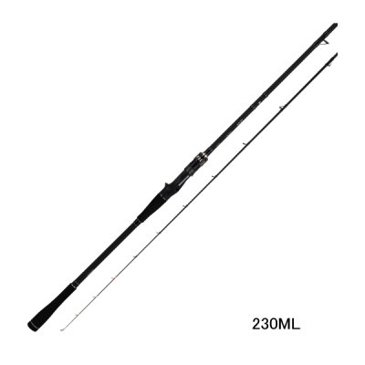 画像1: （26年9月新商品） アルファタックル（alpha tackle） シオン ヒラメ 230ML （仕舞寸法 119.0cm） （9月発売予定／ご予約受付中）