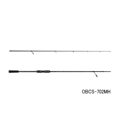 画像1: （26年9月新商品） アブガルシア オーシャンフィールド ボートキャスティング OBCS-702MH （仕舞寸法 110.2cm） （保証書付き） （返品不可）