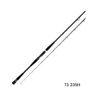 （26年9月新商品） アルファタックル（alpha tackle） シオン 落し込み 73 235H （仕舞寸法 123.0cm） （9月発売予定／ご予約受付中）