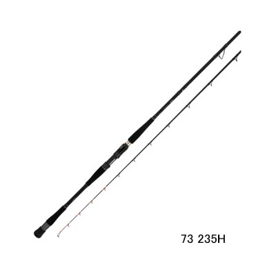 画像1: （26年9月新商品） アルファタックル（alpha tackle） シオン 落し込み 73 235H （仕舞寸法 123.0cm） （9月発売予定／ご予約受付中）