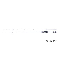 （26年7月新商品） 宇崎日新 レスター 紫焔（シエン） LG チューン 511S+ TZ （仕舞寸法 93cm） （保証書付き）