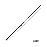 （26年9月新商品） アルファタックル（alpha tackle） シーケージ ミャク C350M （仕舞寸法 122cm） （9月発売予定／ご予約受付中）