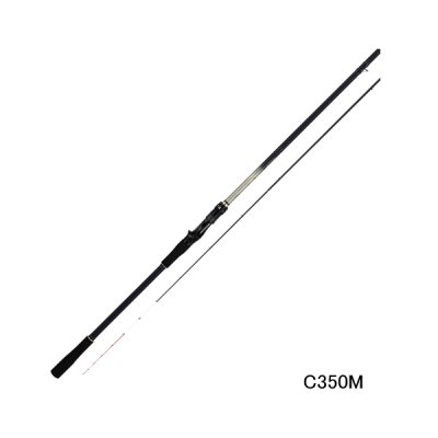 画像1: （26年9月新商品） アルファタックル（alpha tackle） シーケージ ミャク C350M （仕舞寸法 122cm） （9月発売予定／ご予約受付中）