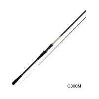 （26年9月新商品） アルファタックル（alpha tackle） シーケージ ミャク C300M （仕舞寸法 105cm） （9月発売予定／ご予約受付中）