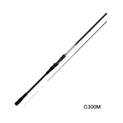 画像1: （26年9月新商品） アルファタックル（alpha tackle） シーケージ ミャク C300M （仕舞寸法 105cm） （9月発売予定／ご予約受付中）