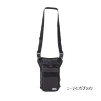（26年7月新商品） アブガルシア 2WAYレッグアンドショルダーバッグ コーティンググレー 約3L （返品不可）