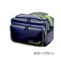 （26年11月新商品） がまかつ ライトショルダーバッグ5 GB-415 ネイビー×グリーン 31L （11月発売予定／ご予約受付中）