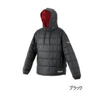 （26年11月新商品） がまかつ シンサレートTMフーディ GM-3825 ブラック 3Lサイズ （11月発売予定／ご予約受付中）