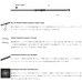 画像2: （26年9月新商品） テイルウォーク（tail walk） エギスト TZ S80ML+／TISL （仕舞寸法 125cm） （保証書付き） （9月発売予定／ご予約受付中） (2)